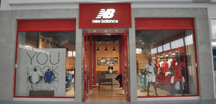 Tiendas new outlet balance en guatemala